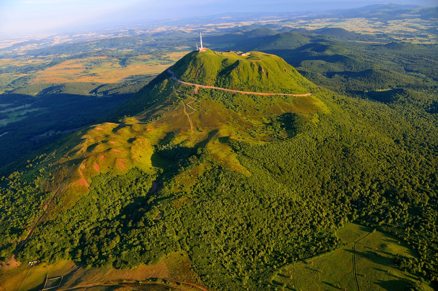 Lire la suite à propos de l’article Le puy de Dôme